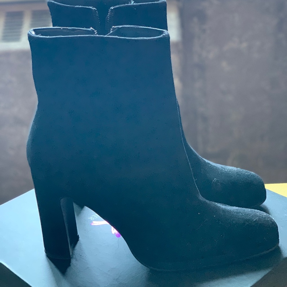 Heeled Boots